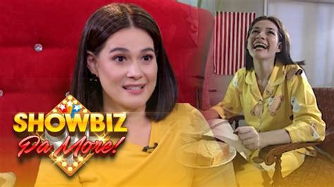 SHOWBIZ PA MORE: Bea Alonzo remembers her first TV .